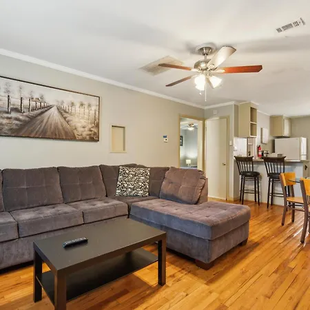 Cozy 2-Bedroom Apartment In Awesome Houston'S Museum District By Texas Medctr
